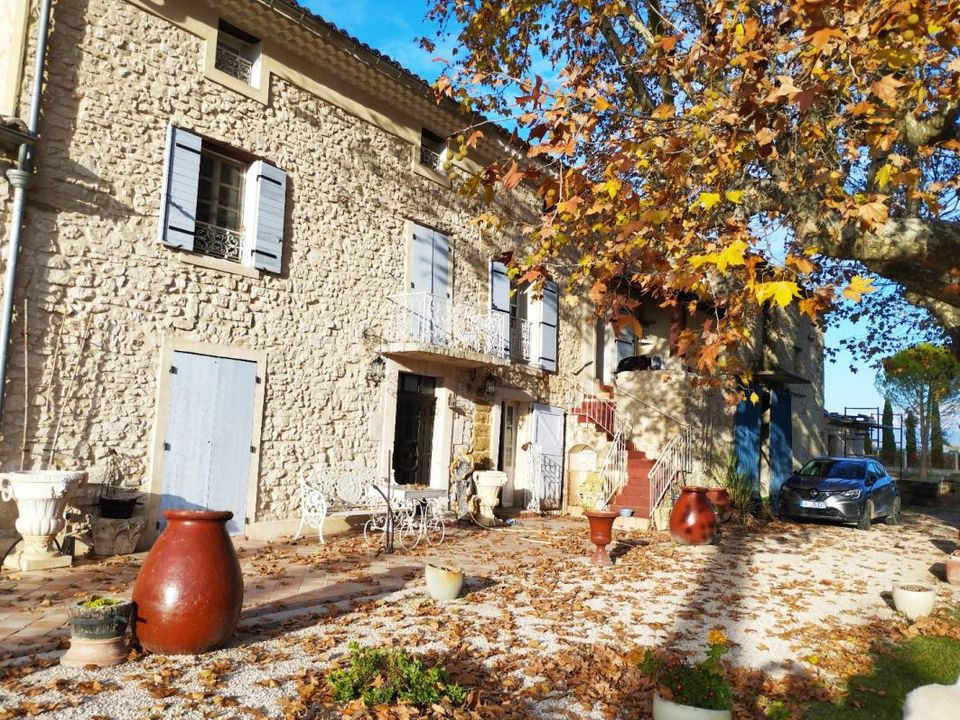 Landejendom i Pernes-les-Fontaines, Vaucluse - foto 5