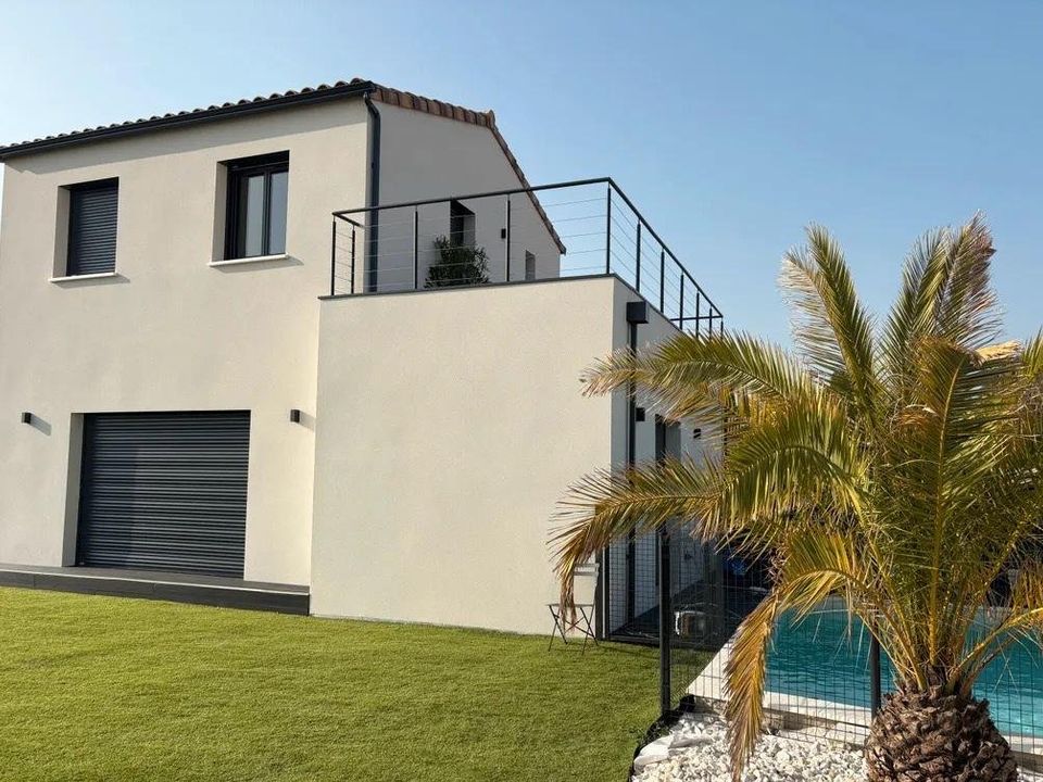 Villa i Carpentras, Vaucluse - bilde 2