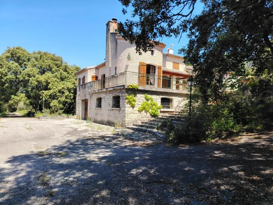 Villa i Mazan, Vaucluse - foto 1