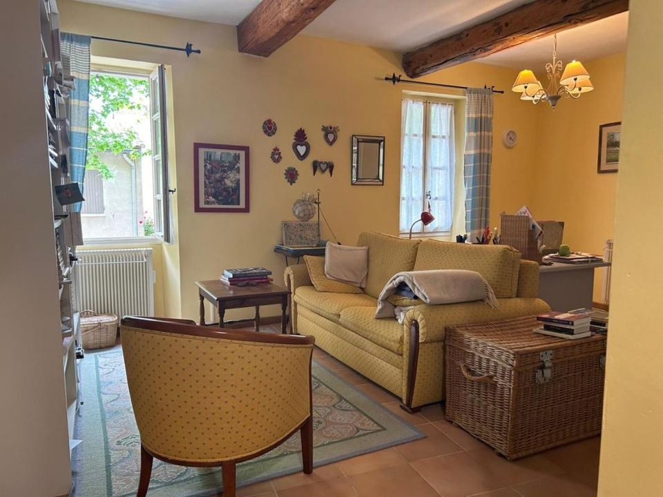 Villa a Le Barroux, Vaucluse - foto 1