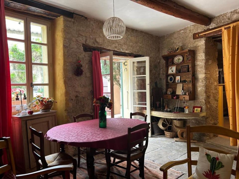 Villa a Le Barroux, Vaucluse - foto 5