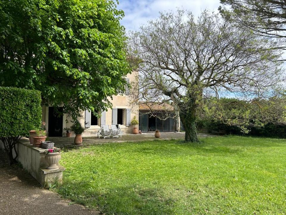 Villa a Monteux, Vaucluse - foto 1