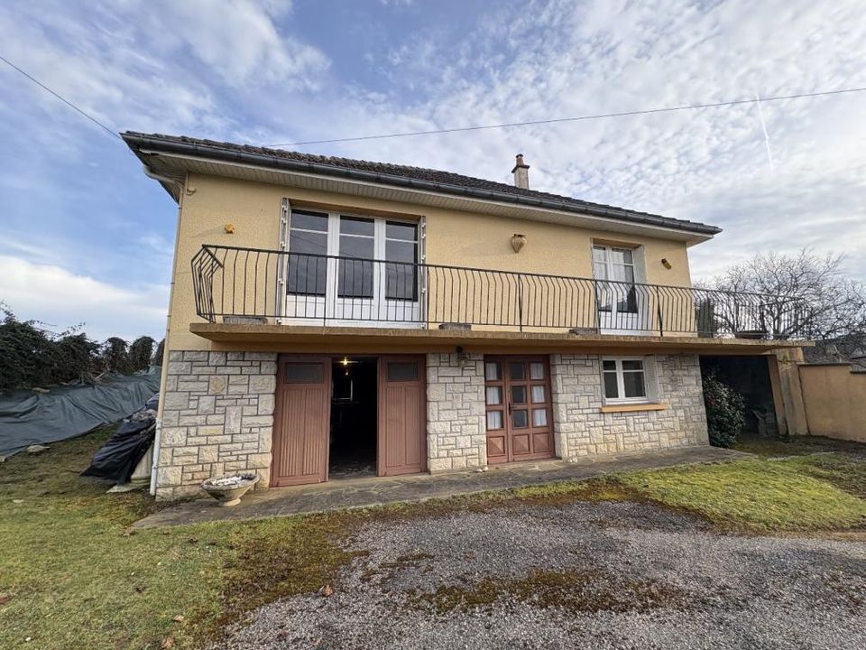 Villa em Troche, Correze - foto 1