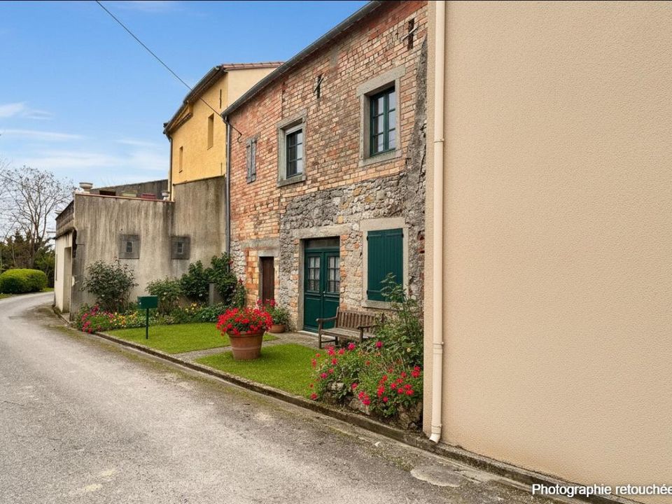 Villa i Fanjeaux, Aude - foto 1