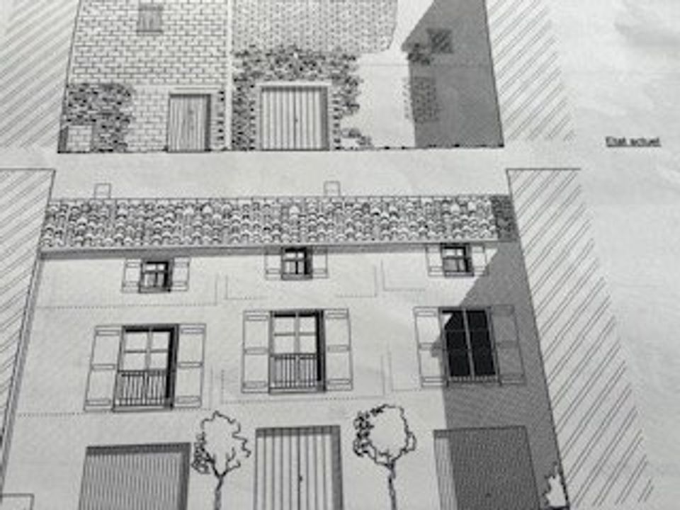 Villa i Fanjeaux, Aude - foto 2