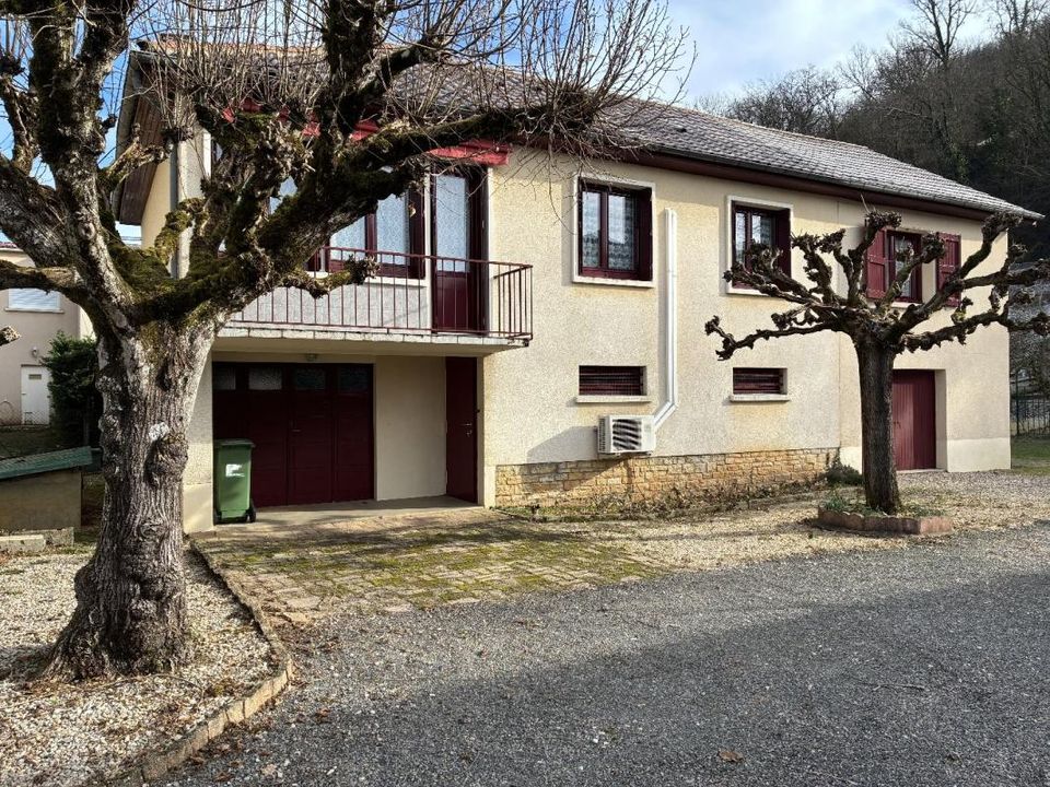 Villa i Figeac, Lot - bilde 1