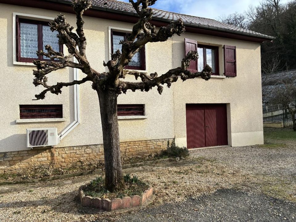 Villa i Figeac, Lot - bilde 2