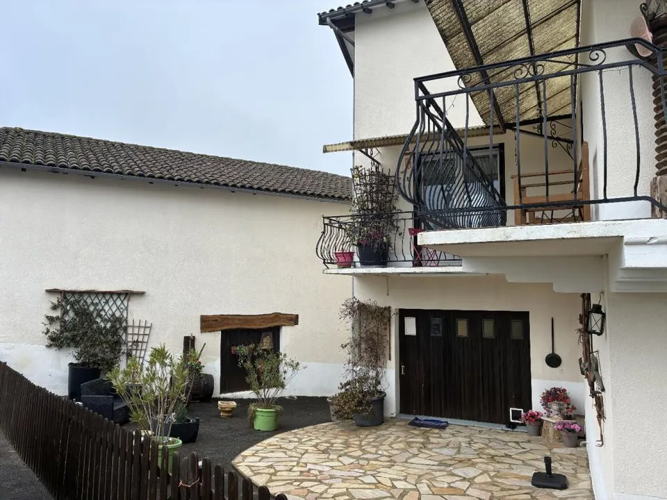 Villa i Montredon, Lot - foto 1