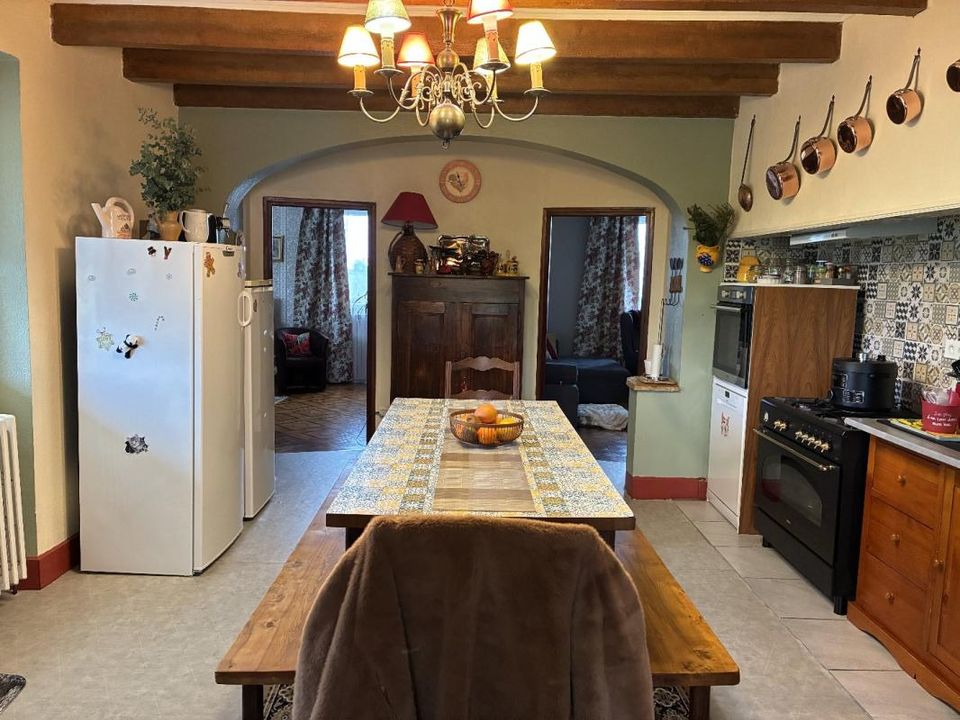 Villa i Montredon, Lot - foto 4