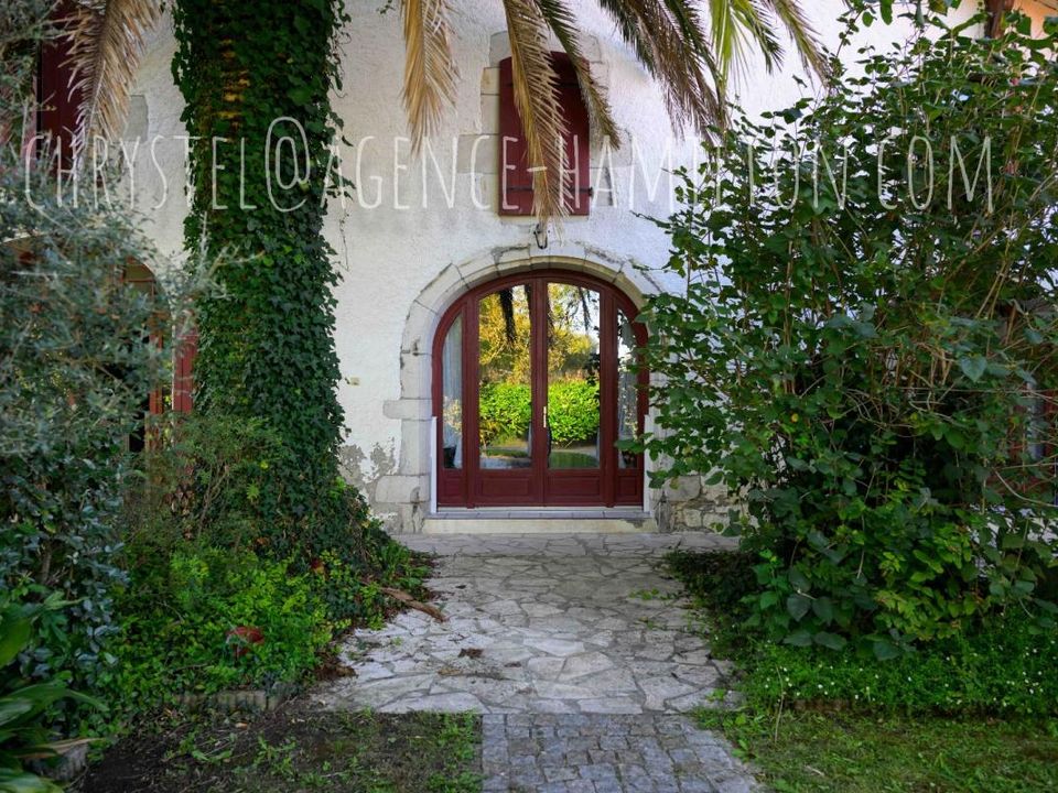 Villa Port-de-Lanne, Landes - foto 1