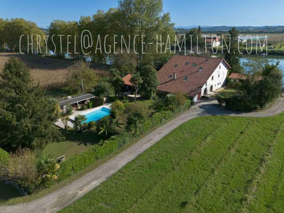 Villa Port-de-Lanne, Landes - foto 2