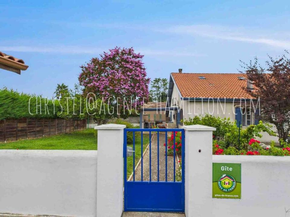 Villa Port-de-Lanne, Landes - foto 1