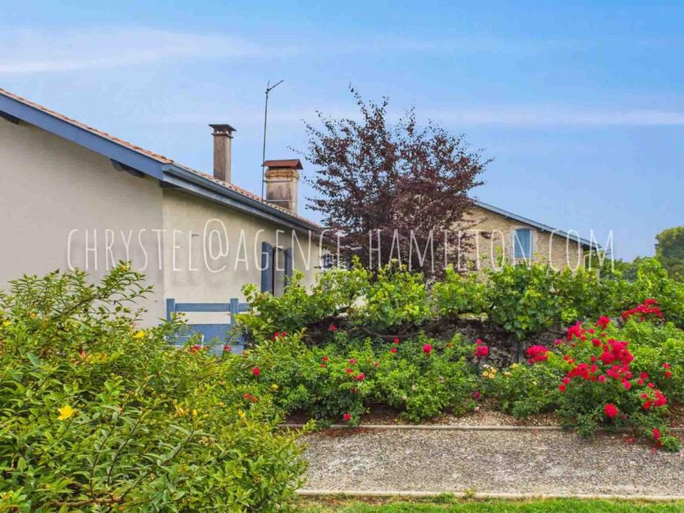 Villa Port-de-Lanne, Landes - foto 4