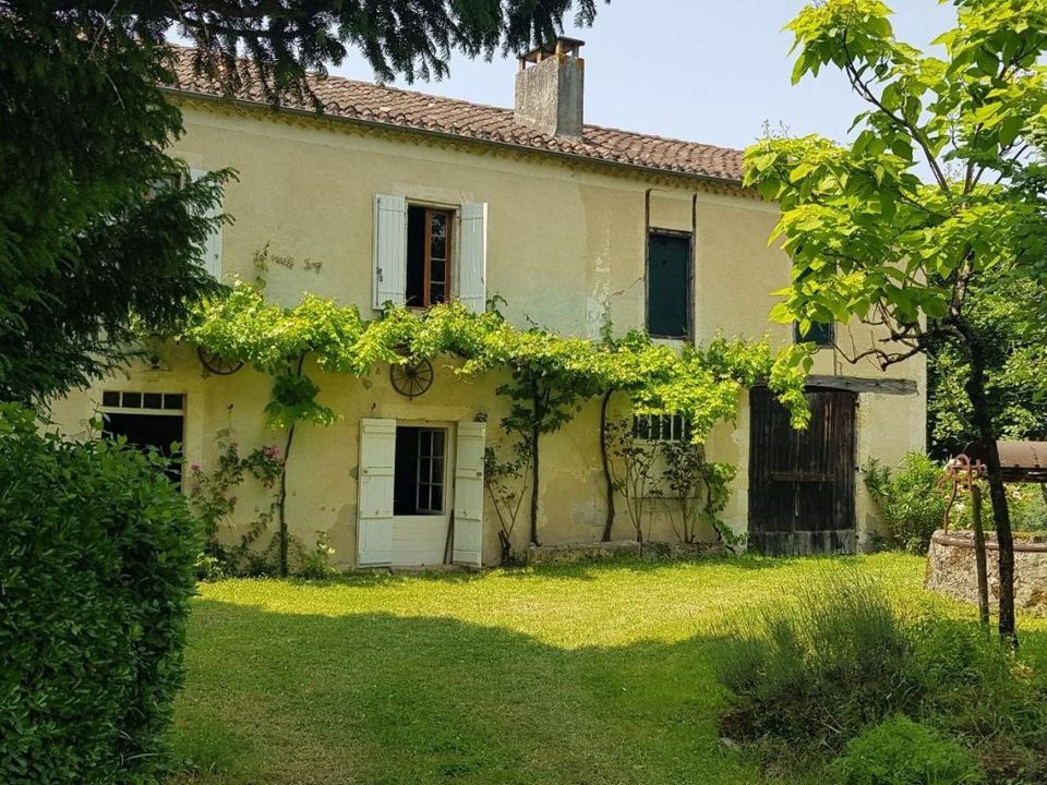 Villa in Nerac, Lot-et-Garonne - foto 1