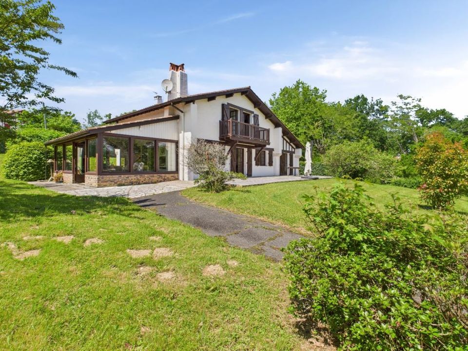 Villa i Arbonne, Pyrenees-Atlantiques - bilde 2