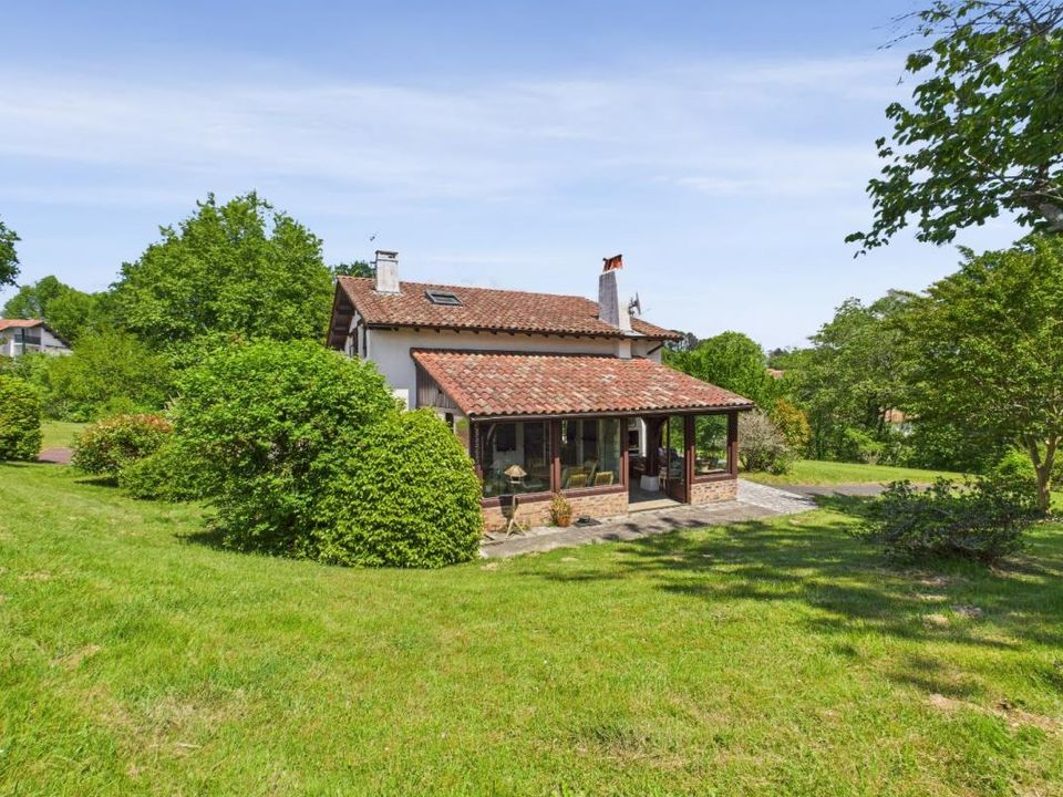 Villa i Arbonne, Pyrenees-Atlantiques - bilde 3