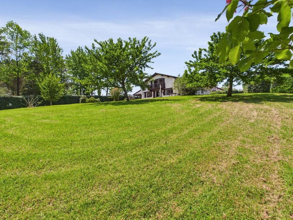 Villa i Arbonne, Pyrenees-Atlantiques - bilde 4