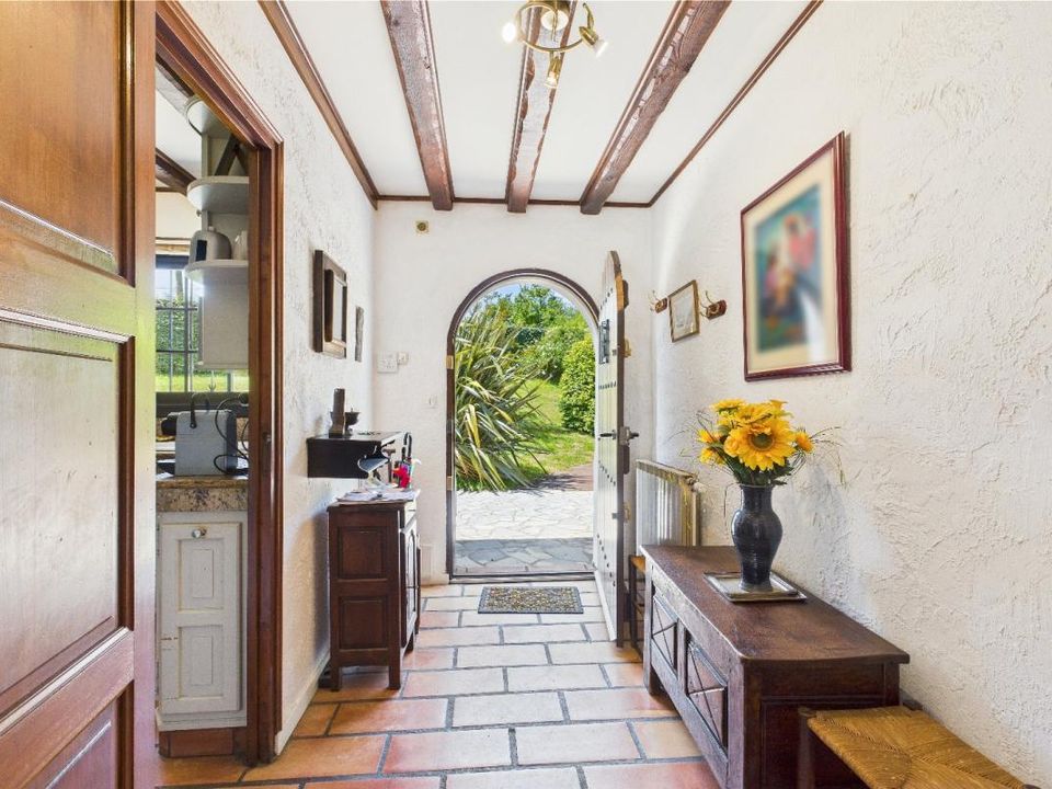 Villa i Arbonne, Pyrenees-Atlantiques - bilde 5