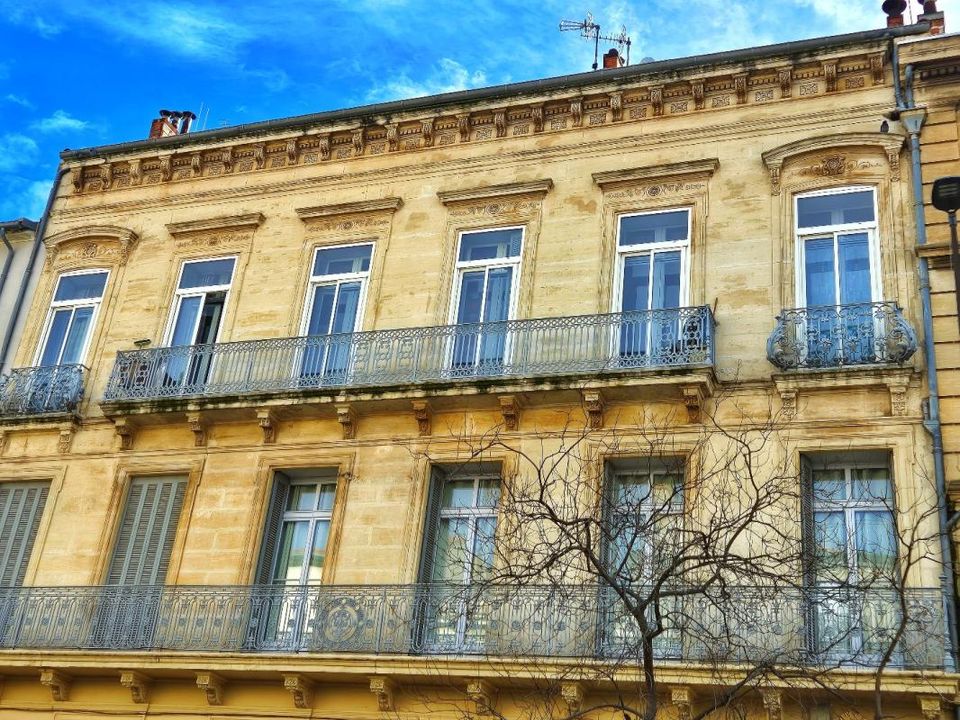 Lejlighed i Beziers, Herault - foto 1