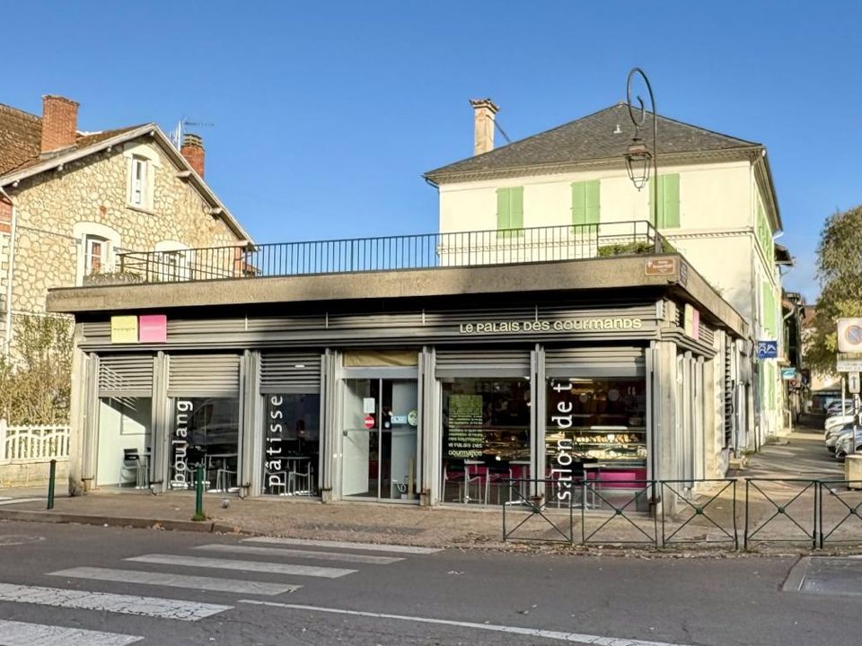 Erhvervsejendom i Figeac, Lot - foto 3