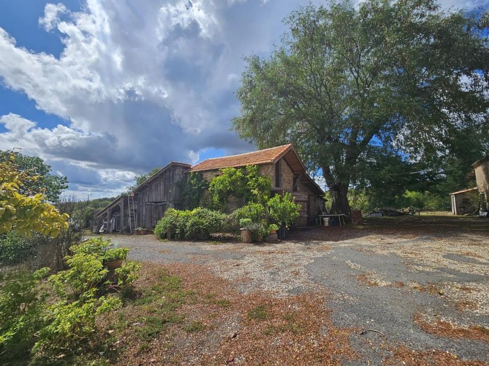 Villa i Vergt-De-Biron, Dordogne - foto 1