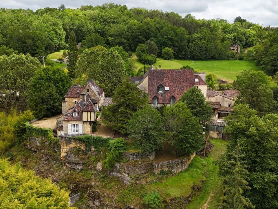Villa i Sarlat-la-Caneda, Dordogne - foto 1