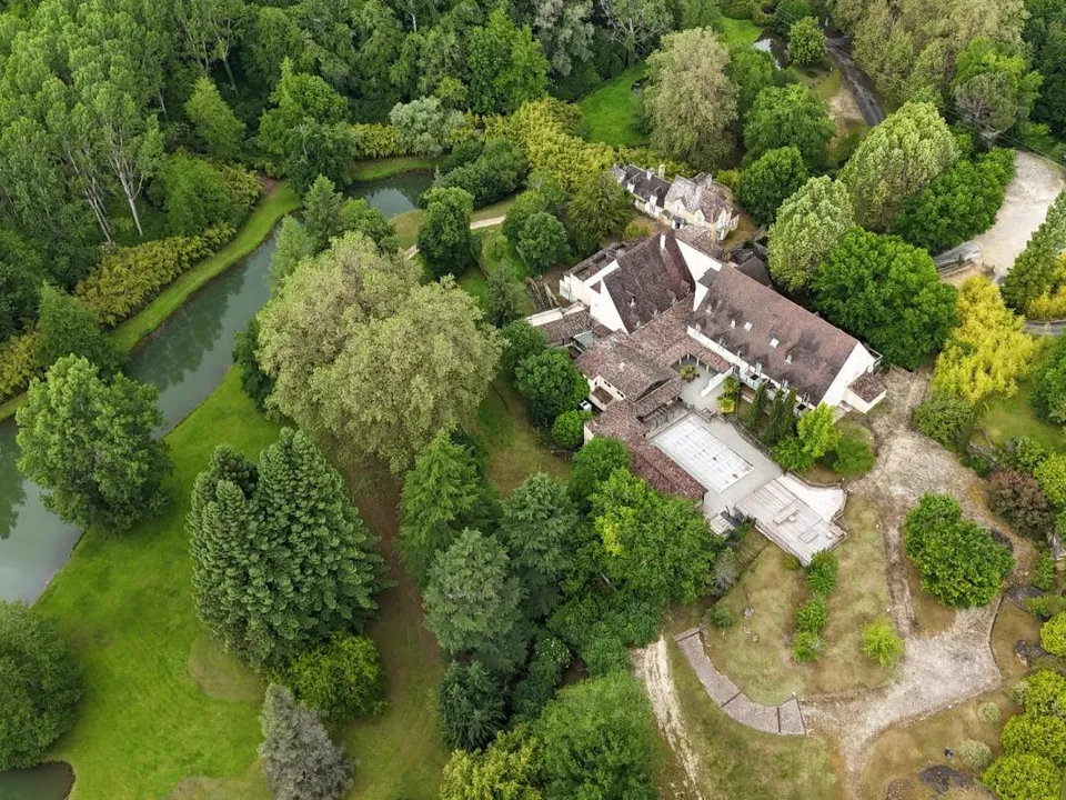 Villa i Sarlat-la-Caneda, Dordogne - foto 2