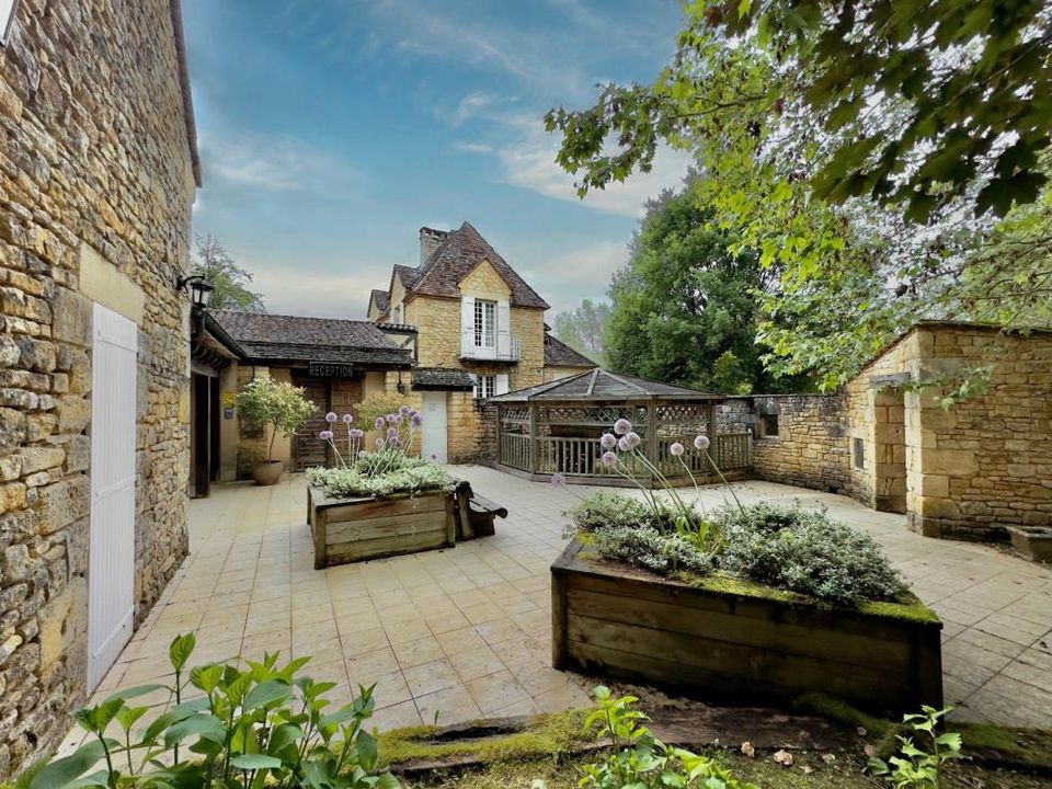 Villa i Sarlat-la-Caneda, Dordogne - foto 4
