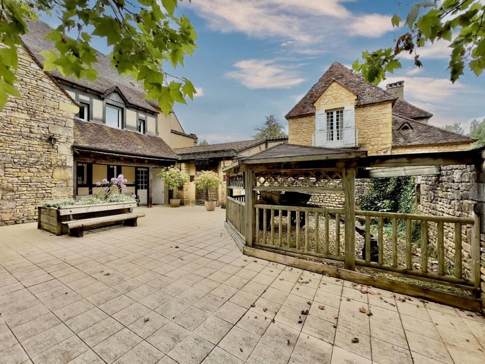 Villa i Sarlat-la-Caneda, Dordogne - foto 5