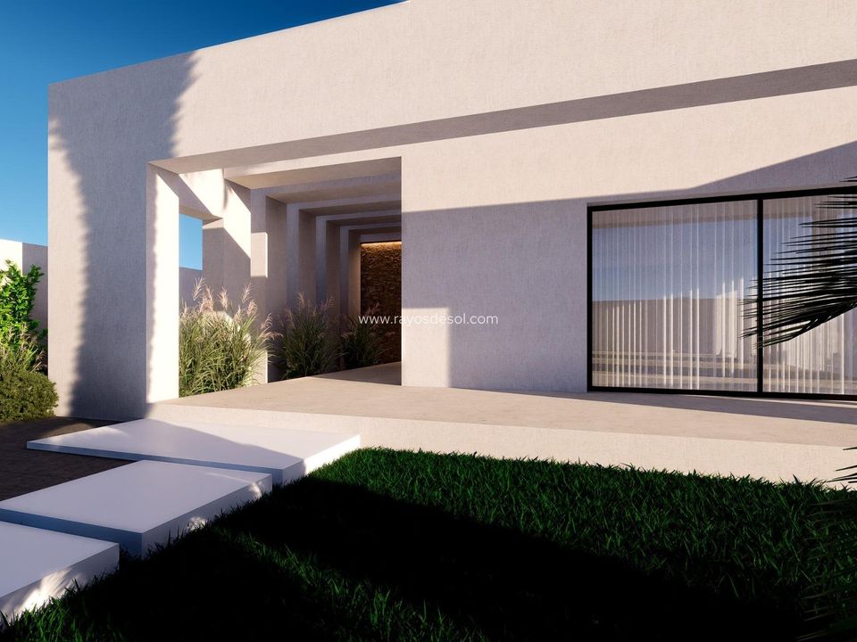 Villa i Finestrat, Alicante - foto 3