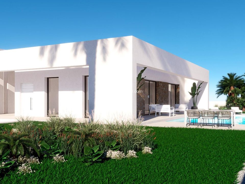 Villa i Finestrat, Alicante - foto 5