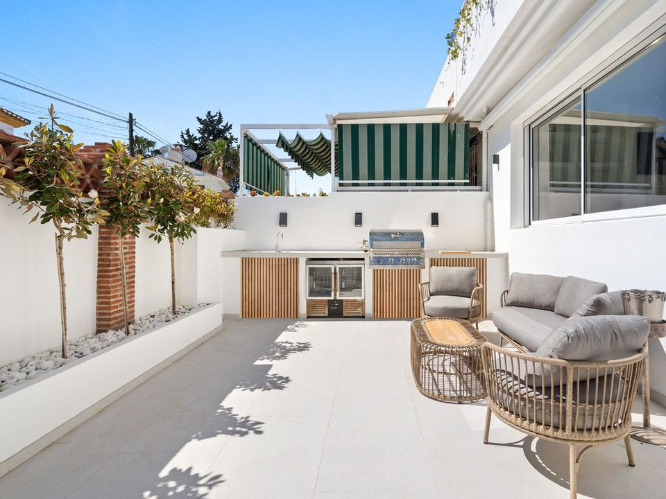 Byhus i San Pedro de Alcantara, Malaga - foto 3