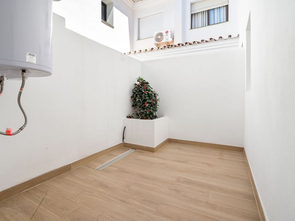 Byhus i San Pedro de Alcantara, Malaga - foto 4