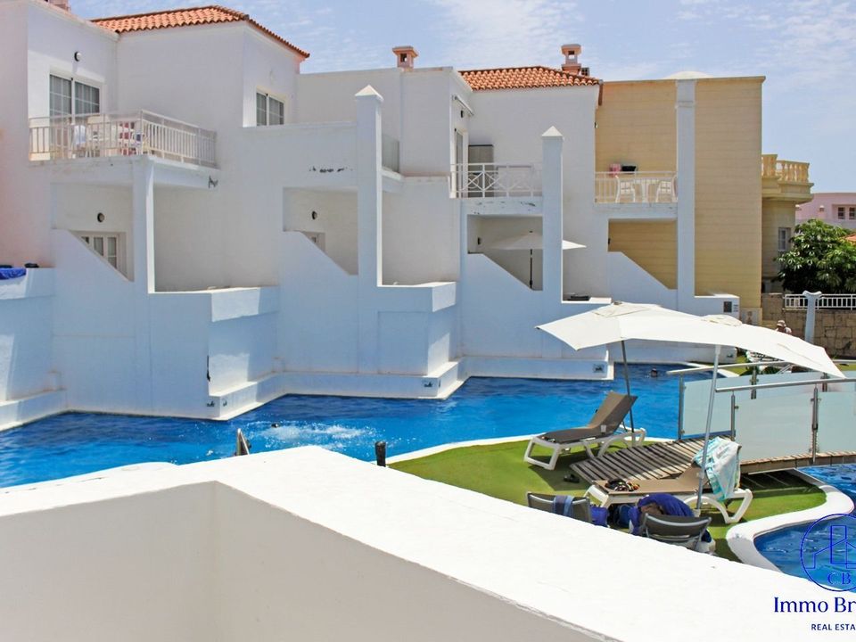 Lejlighed i Adeje, Tenerife - foto 1