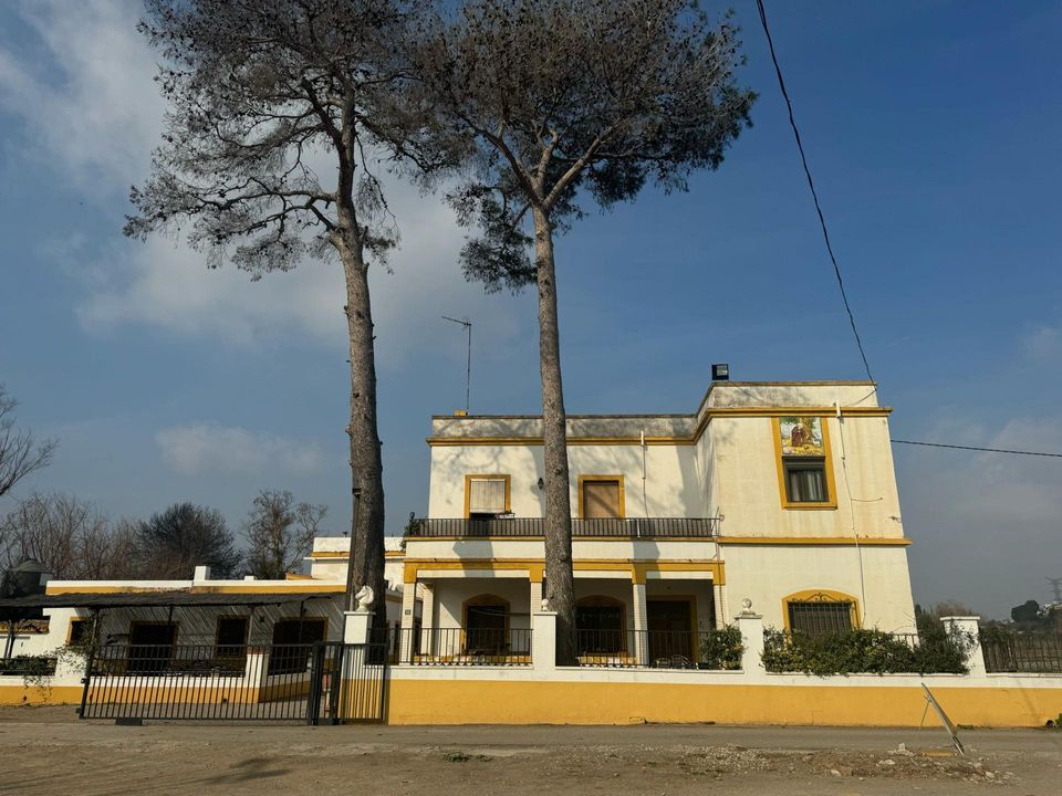 Villa i Riba-Roja De Turia, Valencia - foto 1