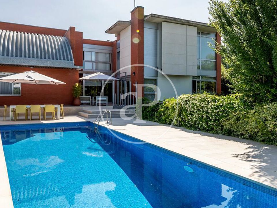 Villa a La Moraleja, Madrid - foto 3