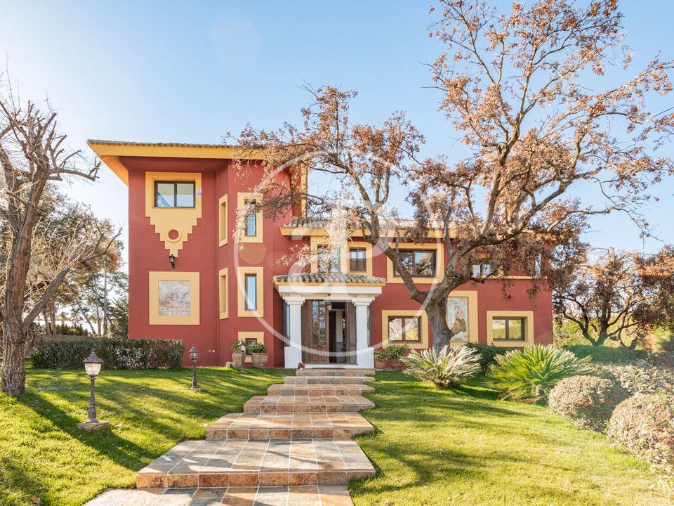 Villa i San Sebastian De Los Reyes, Madrid - foto 2