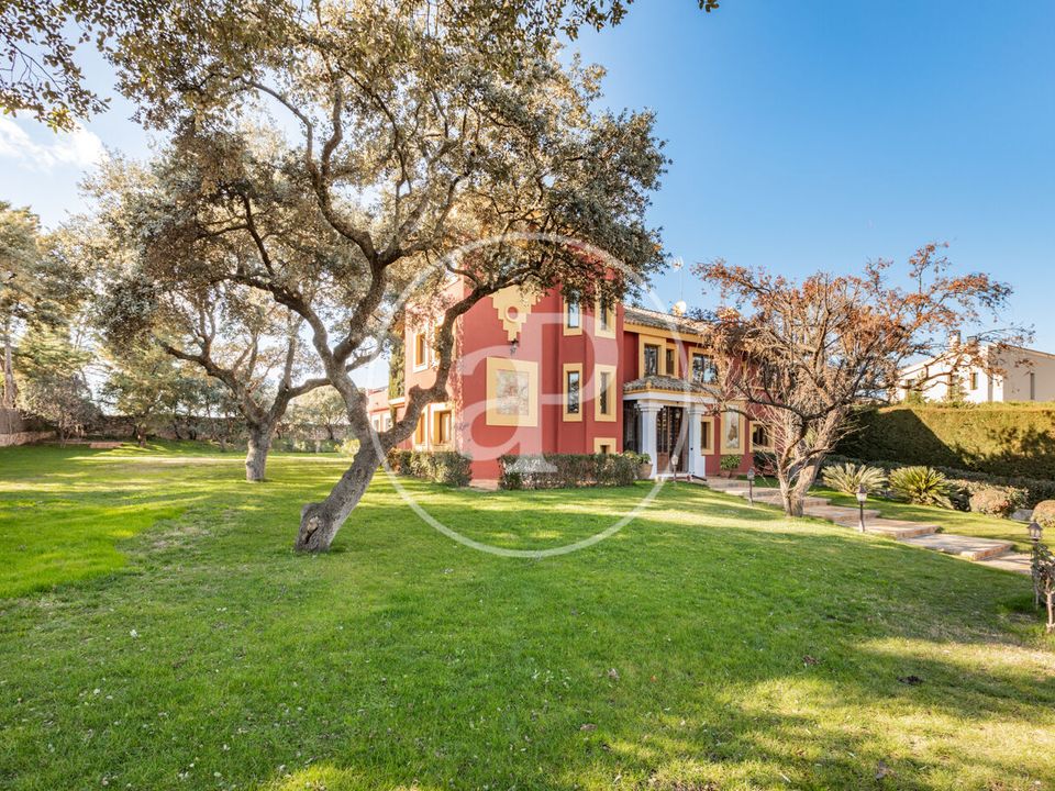 Villa i San Sebastian De Los Reyes, Madrid - foto 3