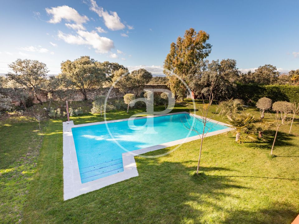 Villa i San Sebastian De Los Reyes, Madrid - foto 5
