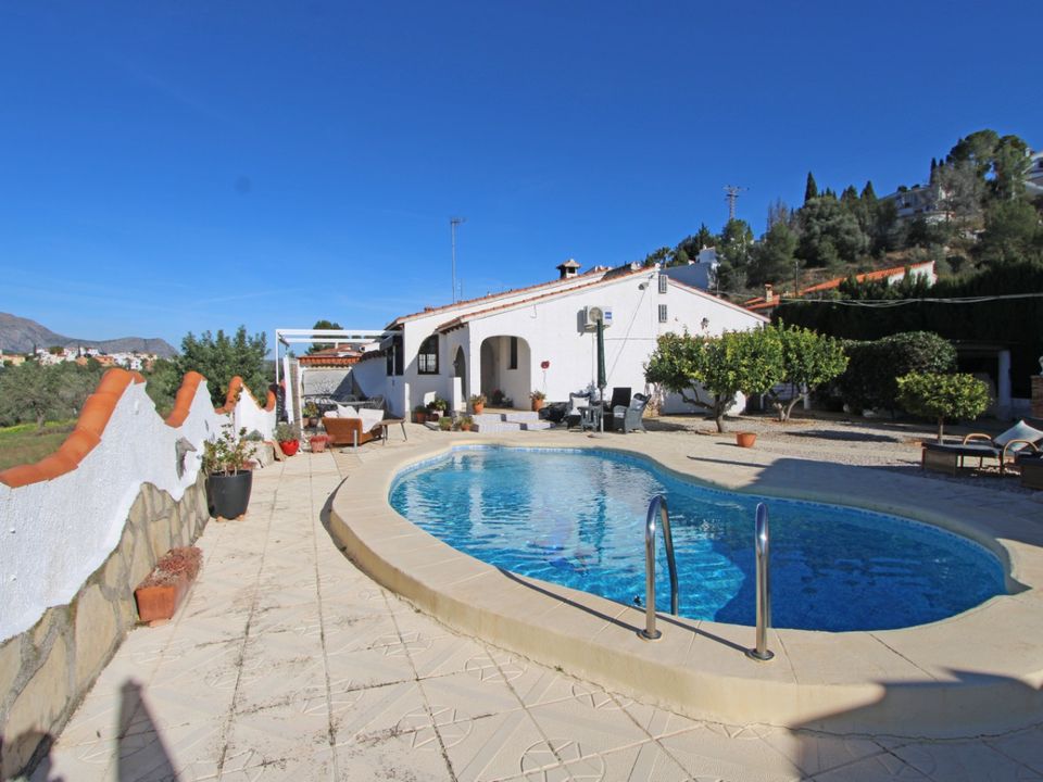 Villa i Orba, Alicante - foto 1
