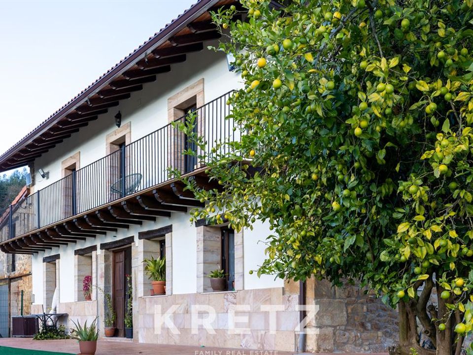 Villa i Las Pilas, Cantabria - bilde 2