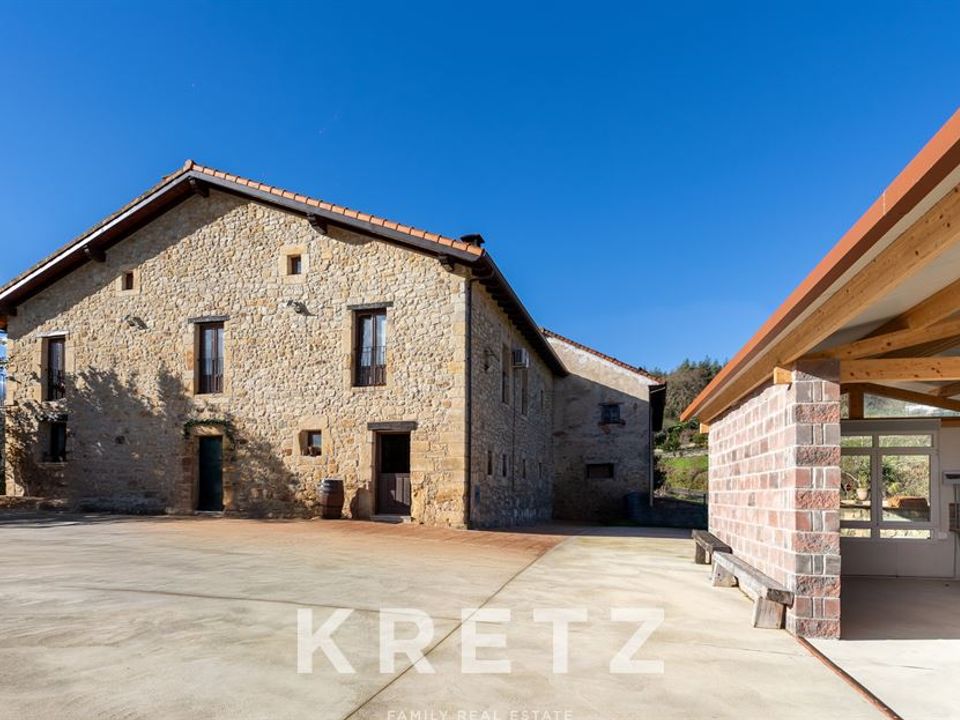 Villa i Las Pilas, Cantabria - bilde 3