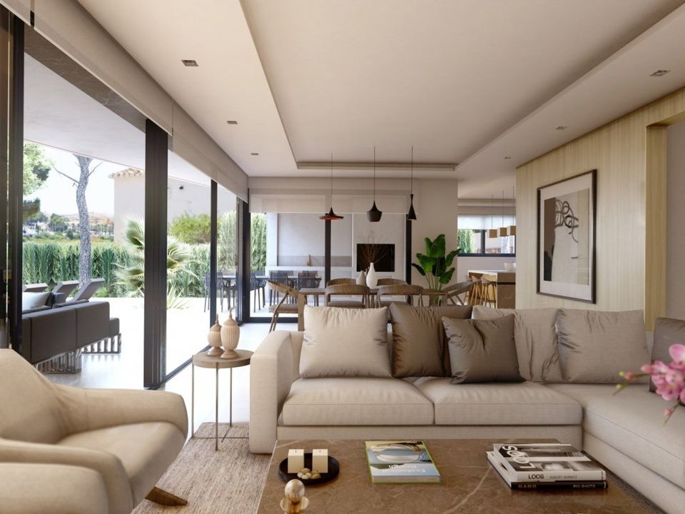 Villa i Moraira, Alicante - foto 4