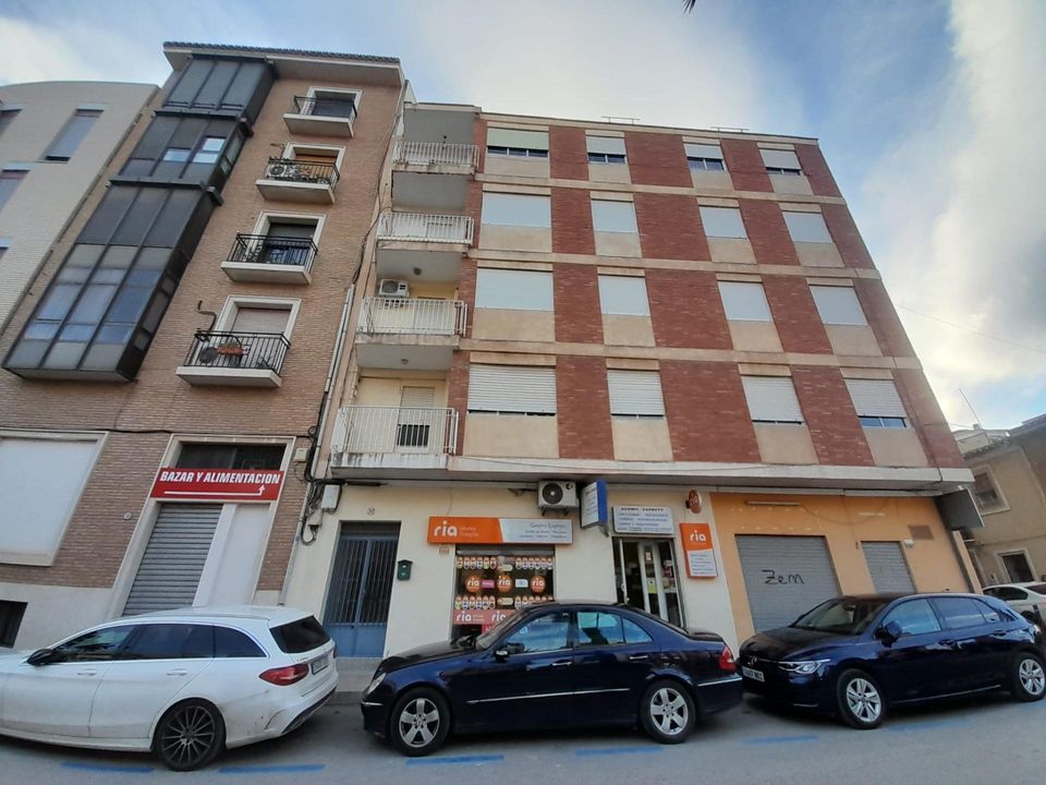 Lejlighed i Totana, Murcia - foto 1
