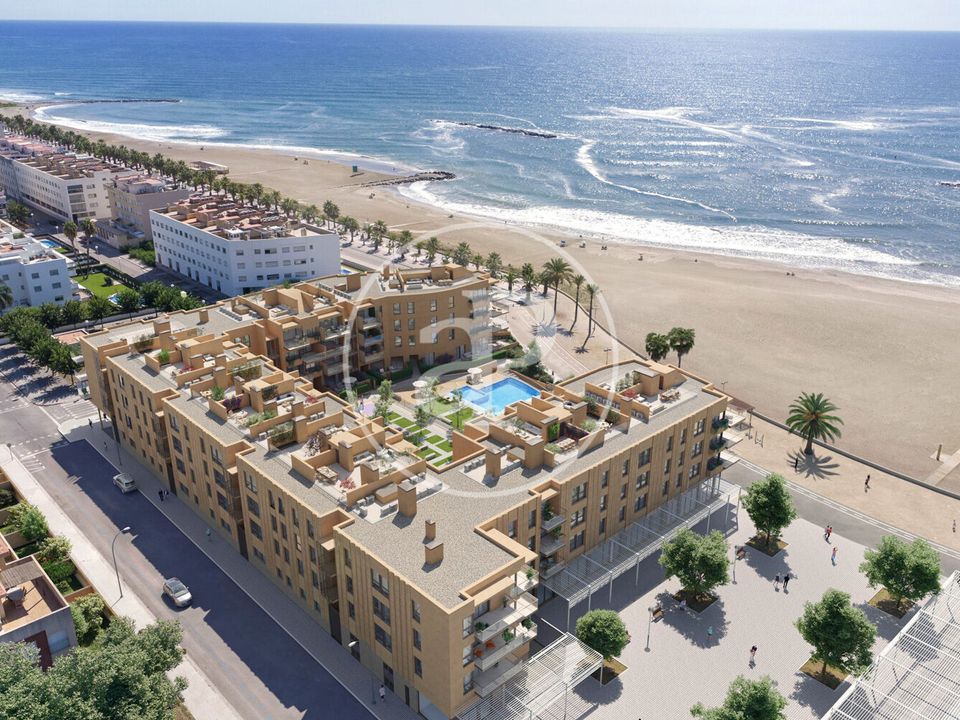 Appartement in Cubelles, Barcelona - foto 1