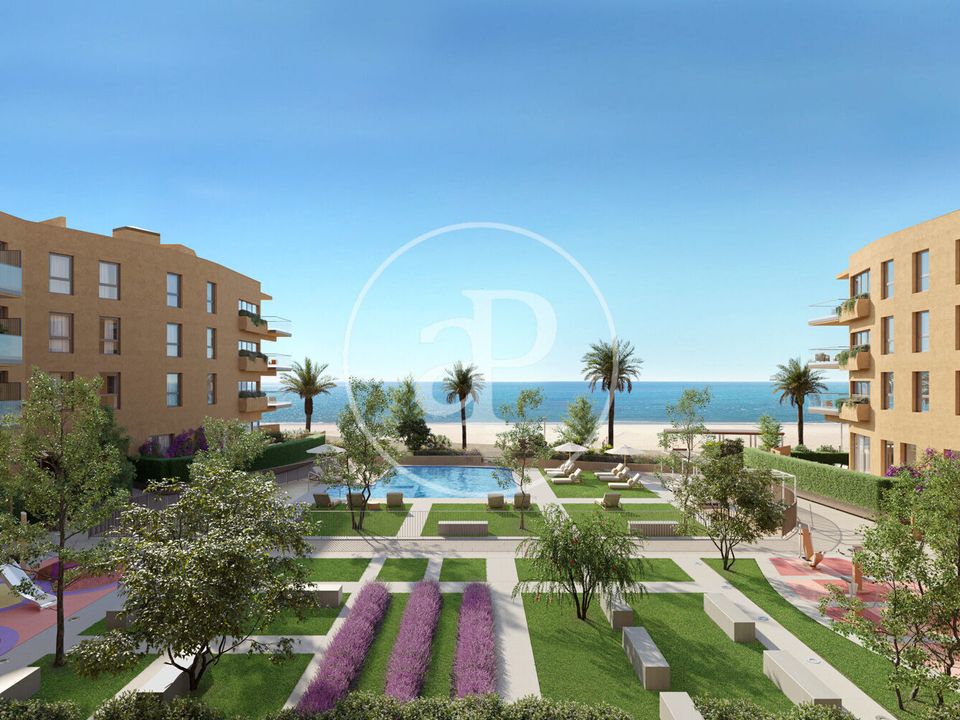 Leilighet i Cubelles, Barcelona - bilde 1