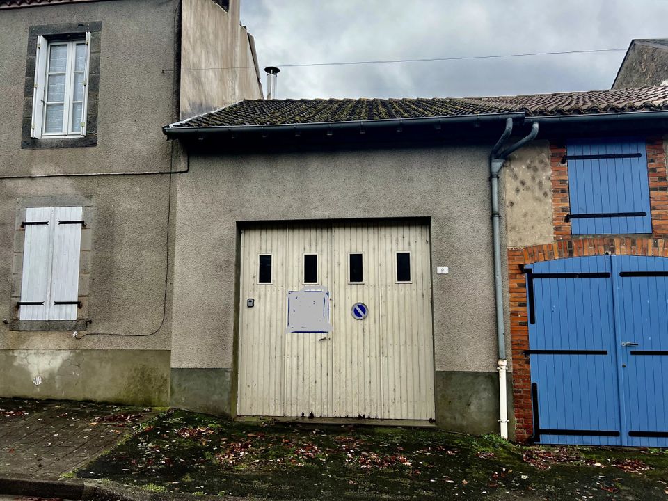 Landejendom i Le Dorat, Haute-Vienne - foto 4