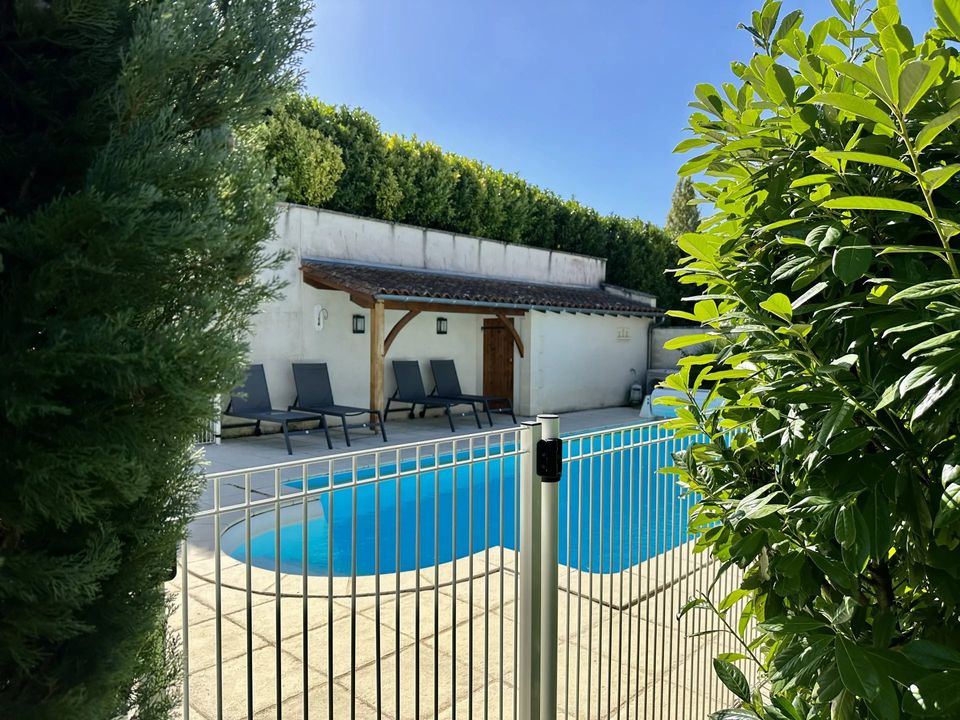 Villa i Aubeterre-sur-Dronne, Charente - foto 2