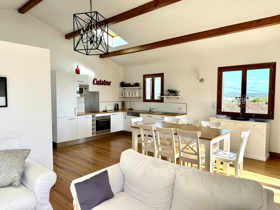 Villa i Aubeterre-sur-Dronne, Charente - foto 4