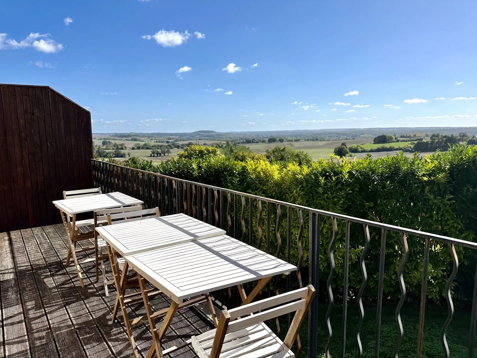 Villa i Aubeterre-sur-Dronne, Charente - foto 5